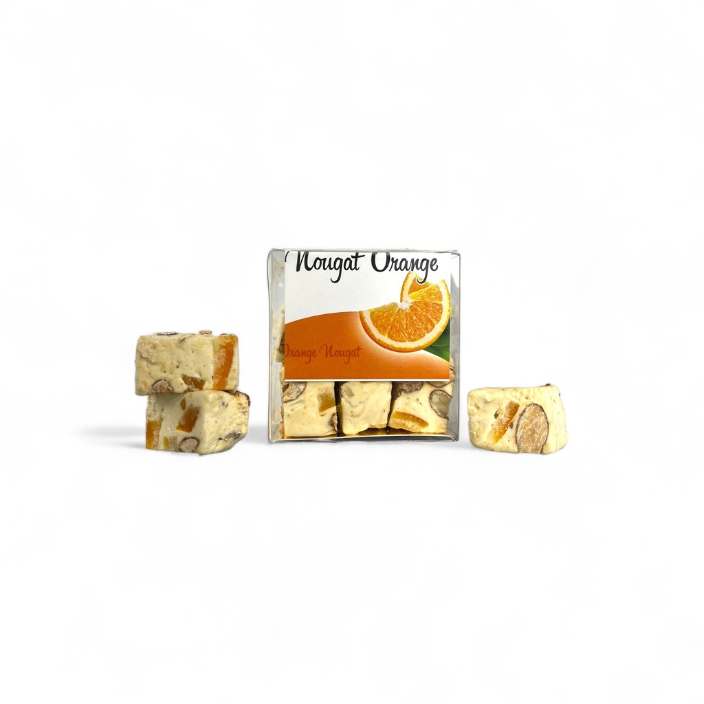 Nougat Cube 130 g