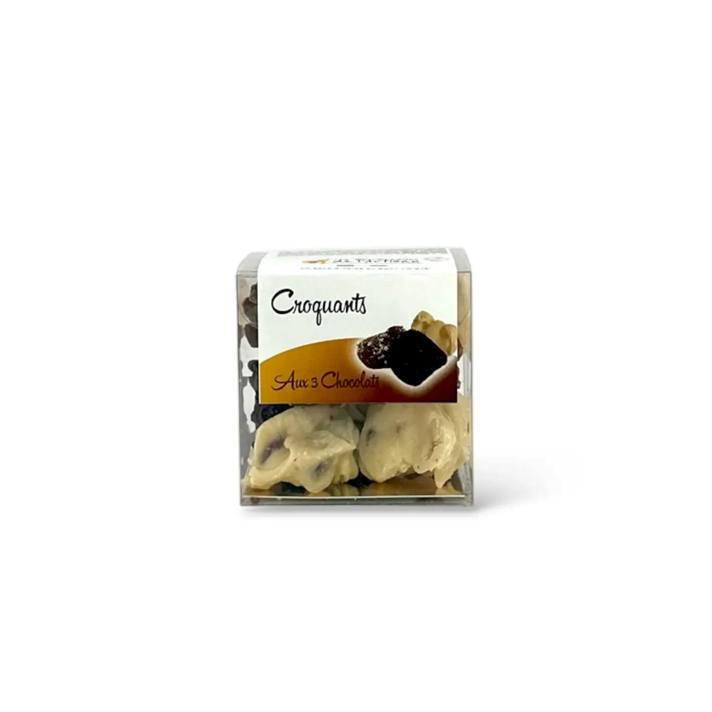 [B130CRCMX] Rochers Boite 130 g (Mix)