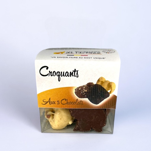 Croquant Boite 130 g  