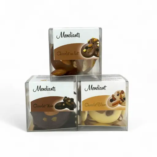 Mendiant Boite 130 g 