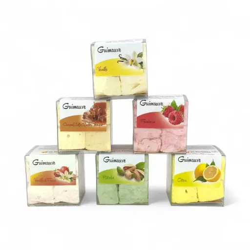 Guimauves Boîte 8 pcs